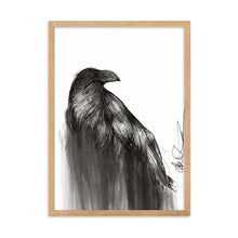 Load image into Gallery viewer, You Know Nothing Crow