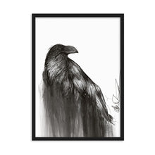 Load image into Gallery viewer, You Know Nothing Crow
